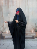 چادر عربی گلدوزی