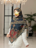 روسری نخی خنک