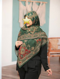 روسری نخی خنک