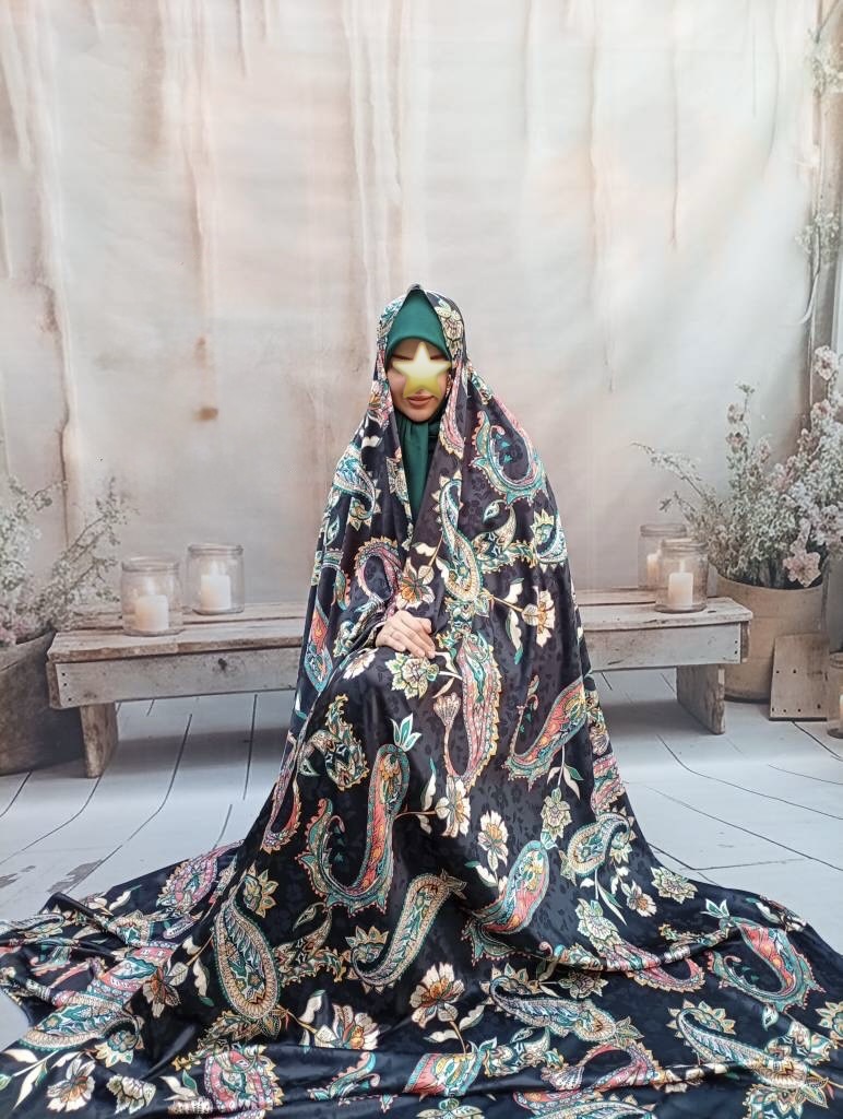پارچه چادری ژاکارد