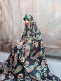 پارچه چادری ژاکارد