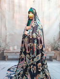 پارچه چادری ژاکارد