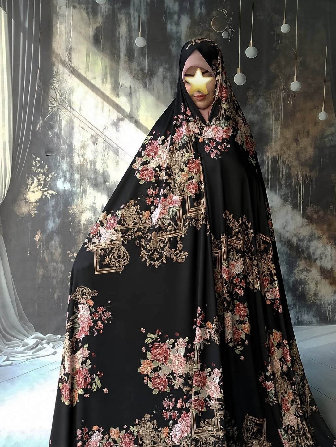 پارچه چادری ترزا