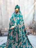 پارچه چادری سیلک طرح بتهجقه