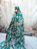 پارچه چادری سیلک طرح بتهجقه