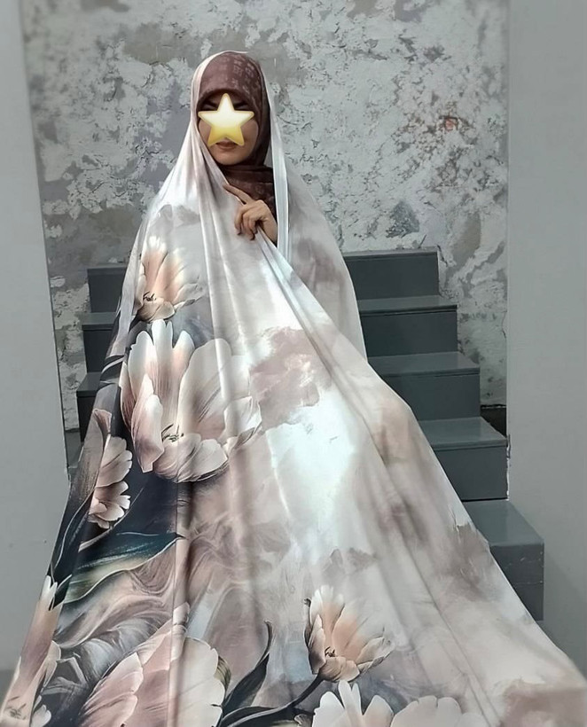 پارچه چادری مجلسی