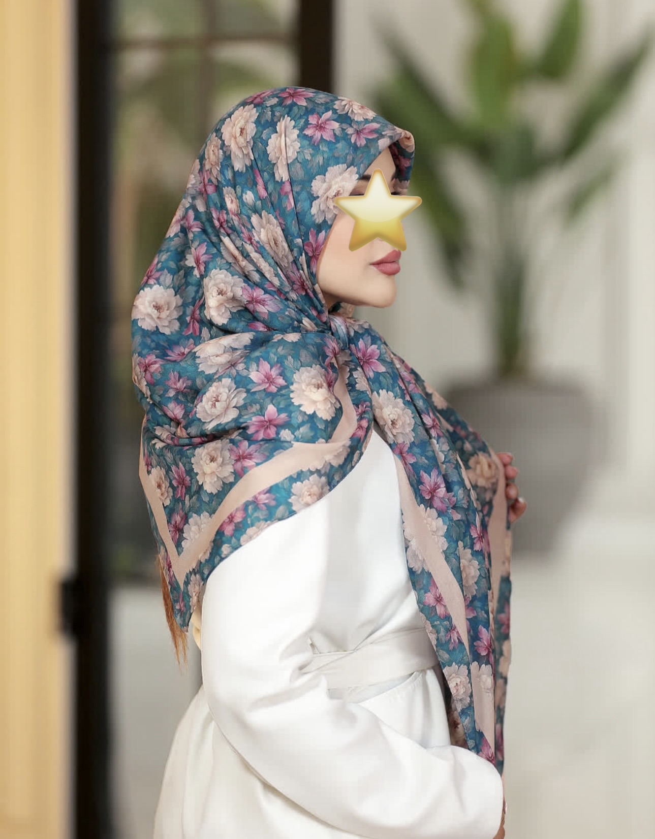 روسری نخی
