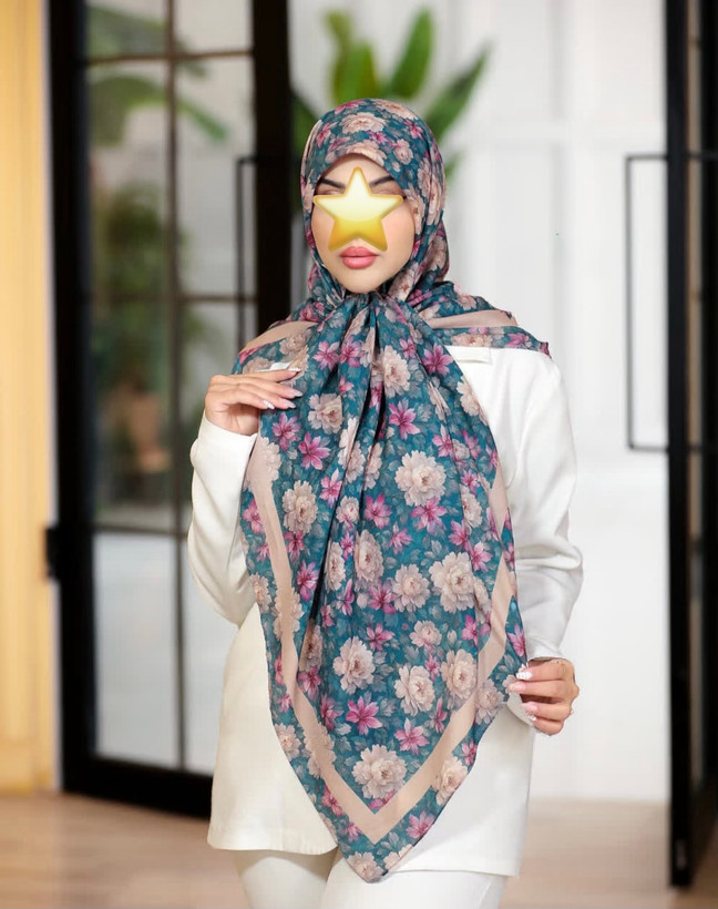 روسری نخی